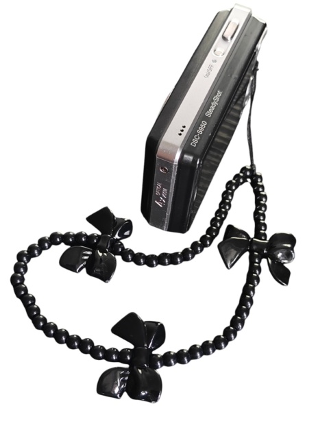 Sony Cyber-shot DSC-S950 Cyber-Shot – aparat cyfrowy czarny