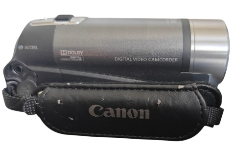 Canon Legria FS200 – Kamera cyfrowa Full SD