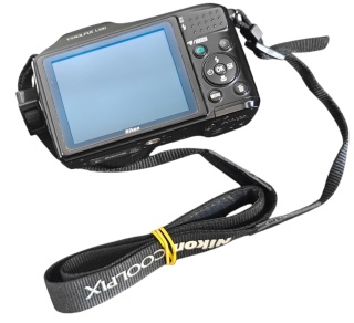 Nikon Coolpix L100 Aparat Cyfrowy 10 MP 15x Zoom | Dobry stan