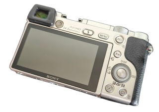 Aparat bezlusterkowy Sony Alpha A6000 | Komplet | 24,3 MP | NFC | Wi-Fi | Full HD
